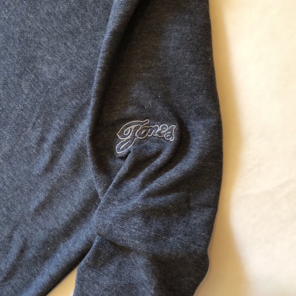 Dunning Golf men's blue 1/4 zip cinch waist pullover szXL - Picture 6 of 10